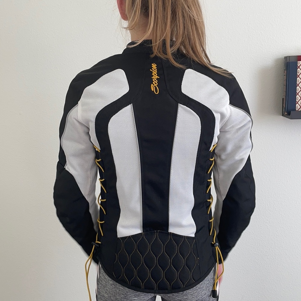 Biker jacket great condition